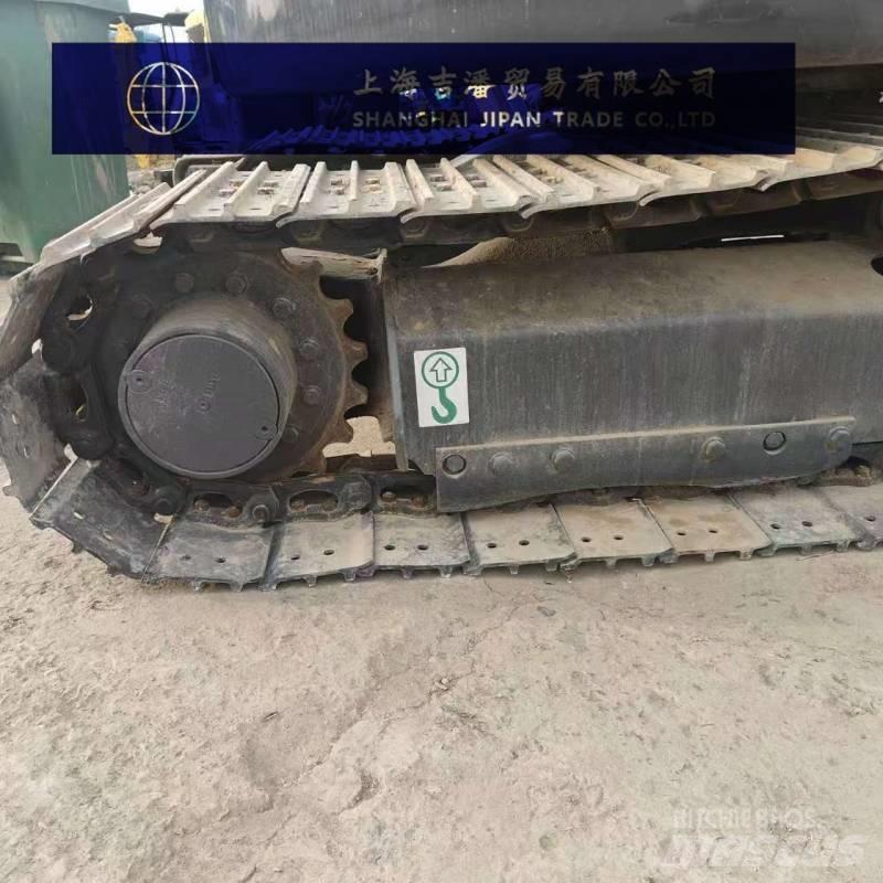 Komatsu PC 55 Bageri guseničari