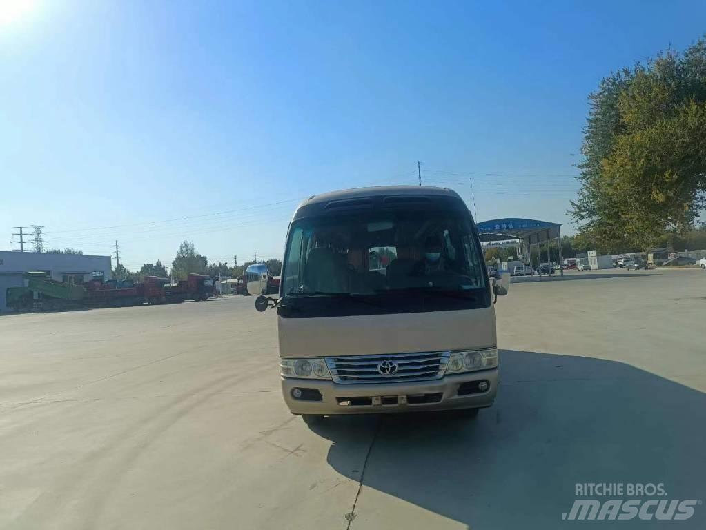 Toyota Coaster Bus Mini autobusi