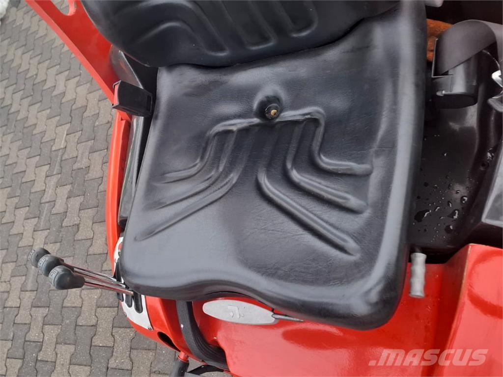 Flexi AC 1000 Viljuškar za uže prolaze