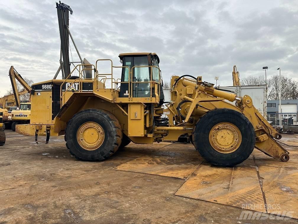 CAT 988 G Utovarivači na točkove