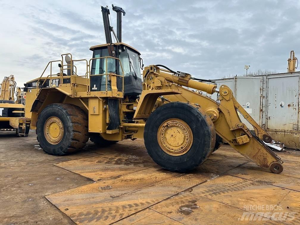CAT 988 G Utovarivači na točkove