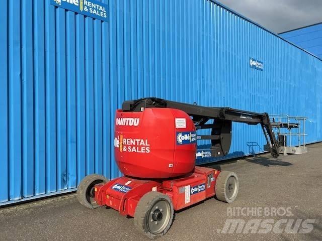 Manitou 170AETJ | 2014 Zglobne podizne platforme