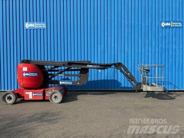 Manitou 170AETJ | 2014 Zglobne podizne platforme