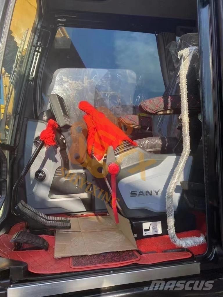 Sany SY 135 C Bageri guseničari