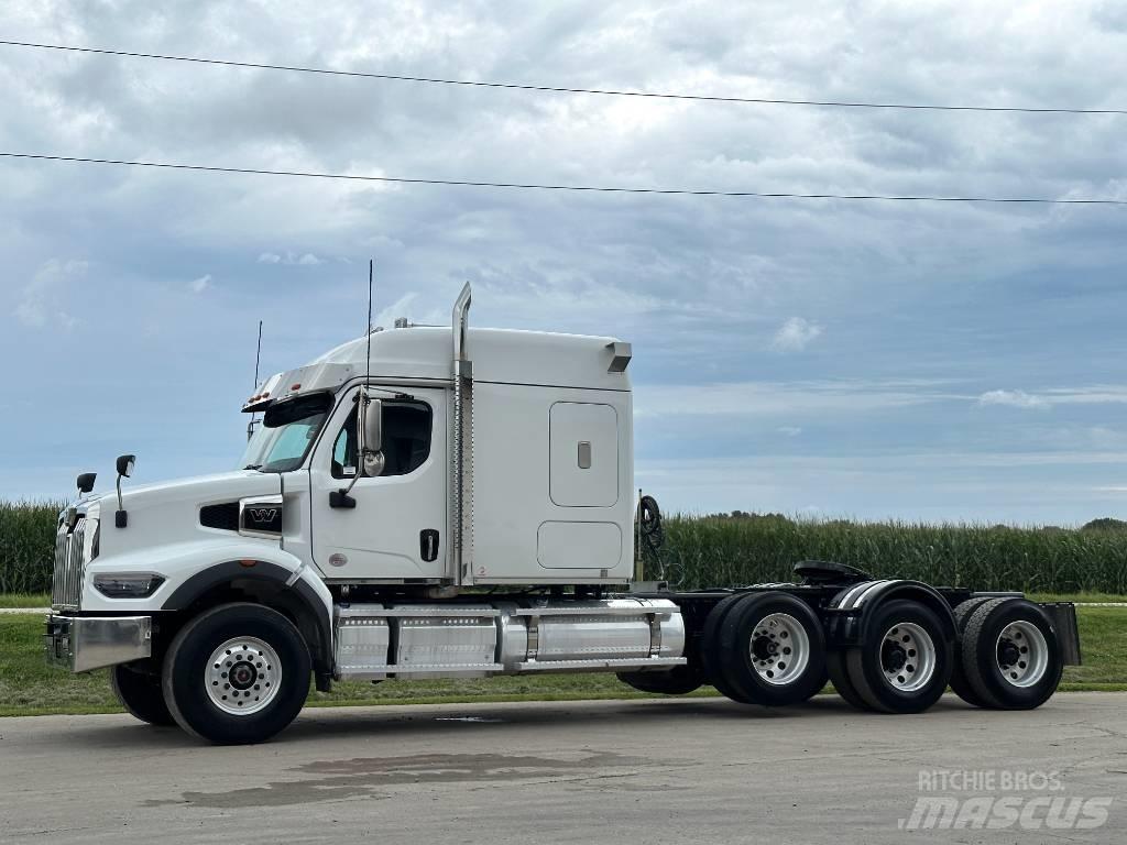 Western Star 49 X Tegljači
