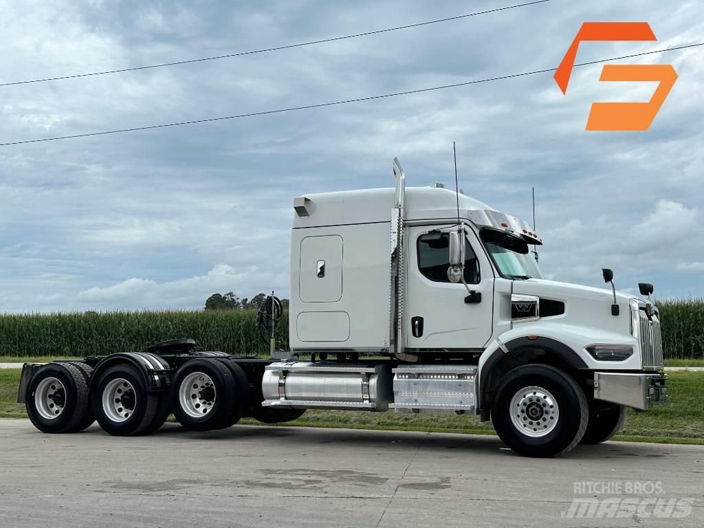 Western Star 49 X Tegljači