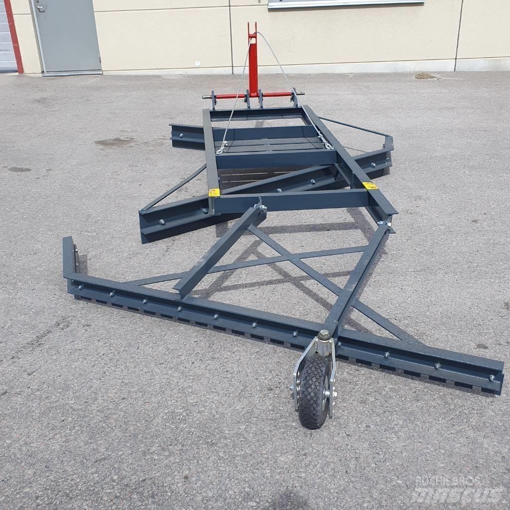 Dinapolis RGS 4000 Daske za put