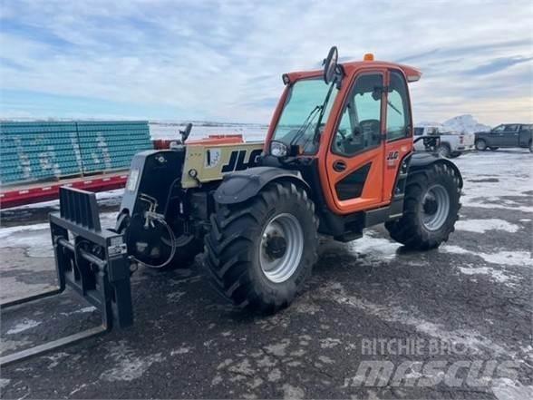 JLG 925 Teleskopski viljuškari