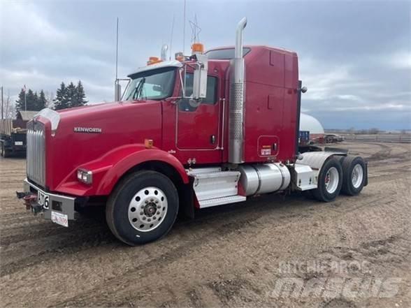 Kenworth T800 Tegljači