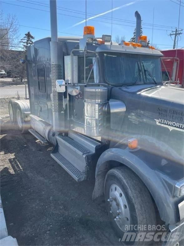 Kenworth W900 Tegljači