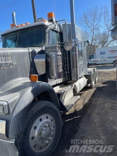 Kenworth W900 Tegljači