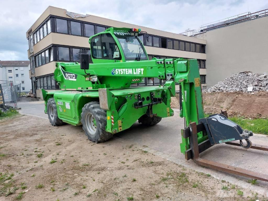 Merlo ROTO 40.16 Teleskopski viljuškari