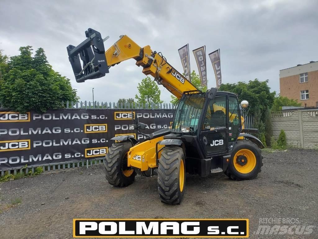 JCB 535-95 Teleskopski viljuškari