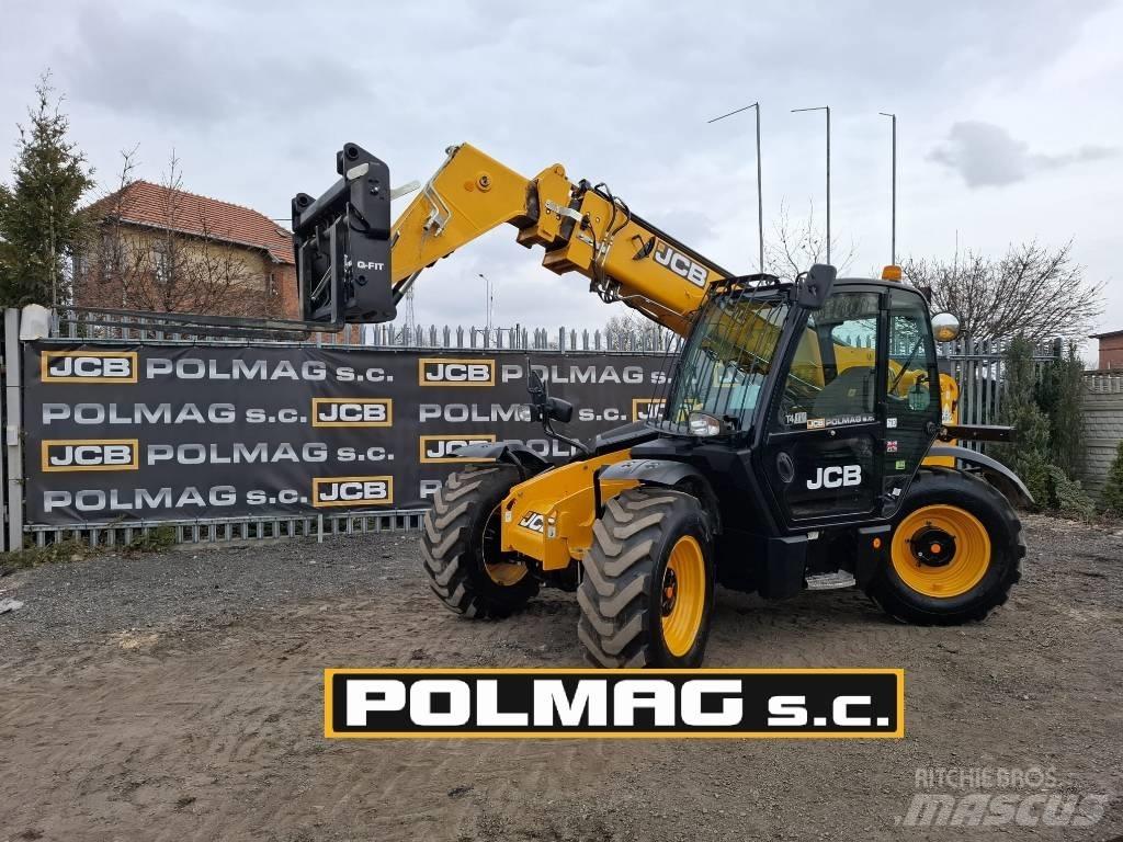 JCB 535-95 Teleskopski viljuškari