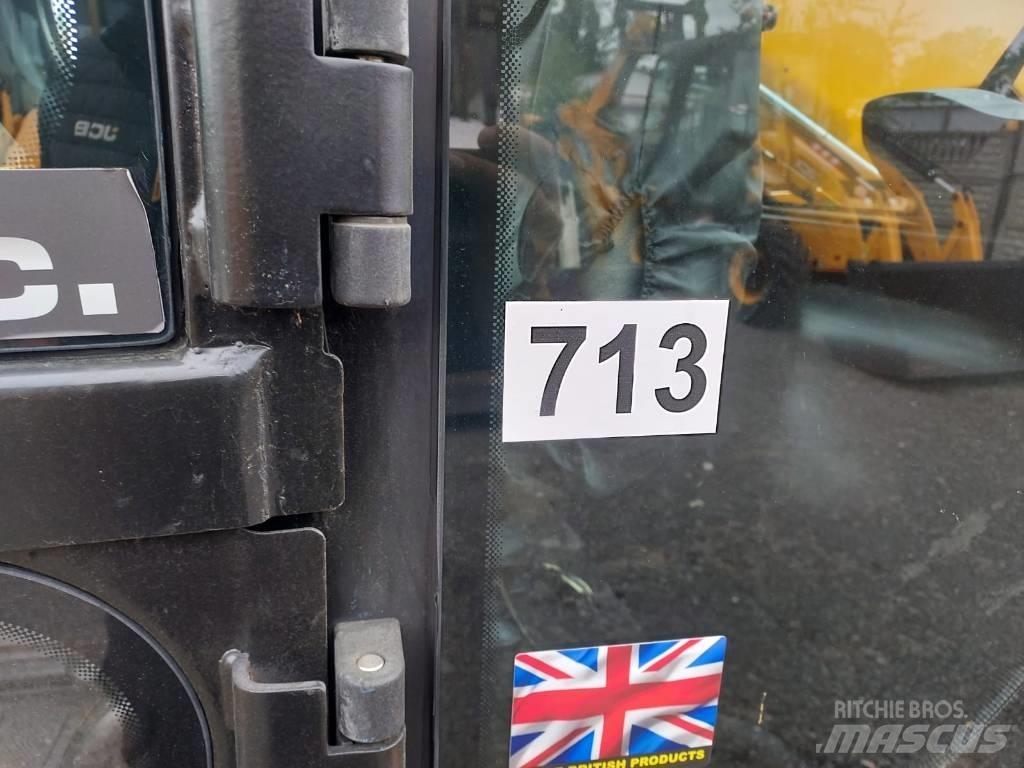 JCB 535-95 Teleskopski viljuškari