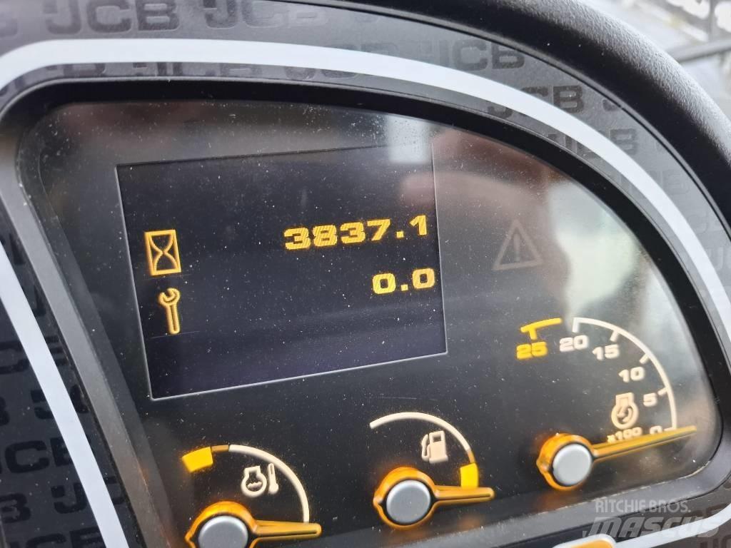 JCB 535-95 Teleskopski viljuškari