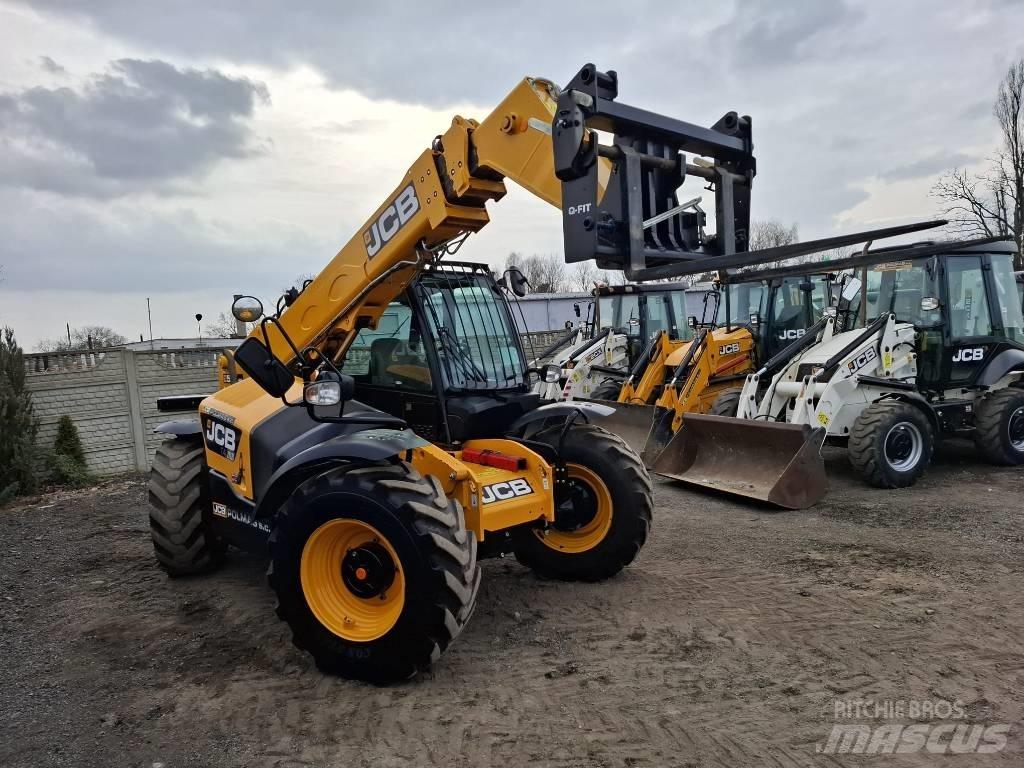 JCB 535-95 Teleskopski viljuškari