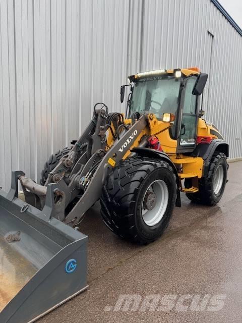 Volvo L 45 F Utovarivači na točkove