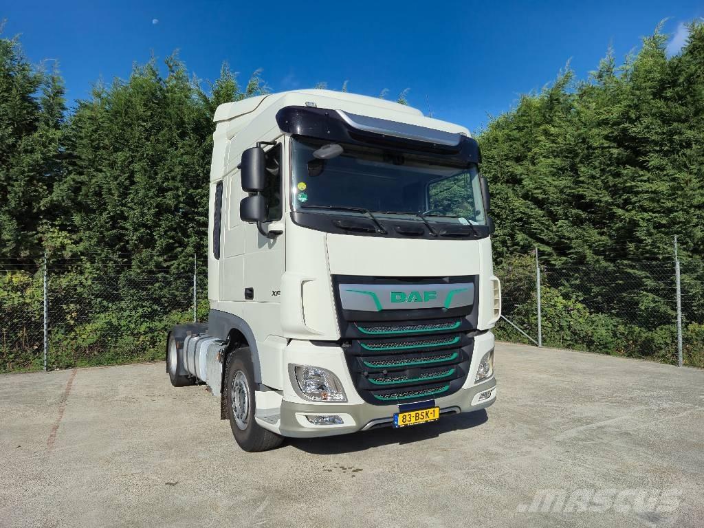 DAF XF 480 FT Tegljači