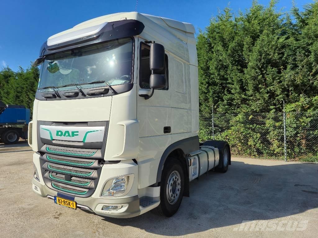 DAF XF 480 FT Tegljači