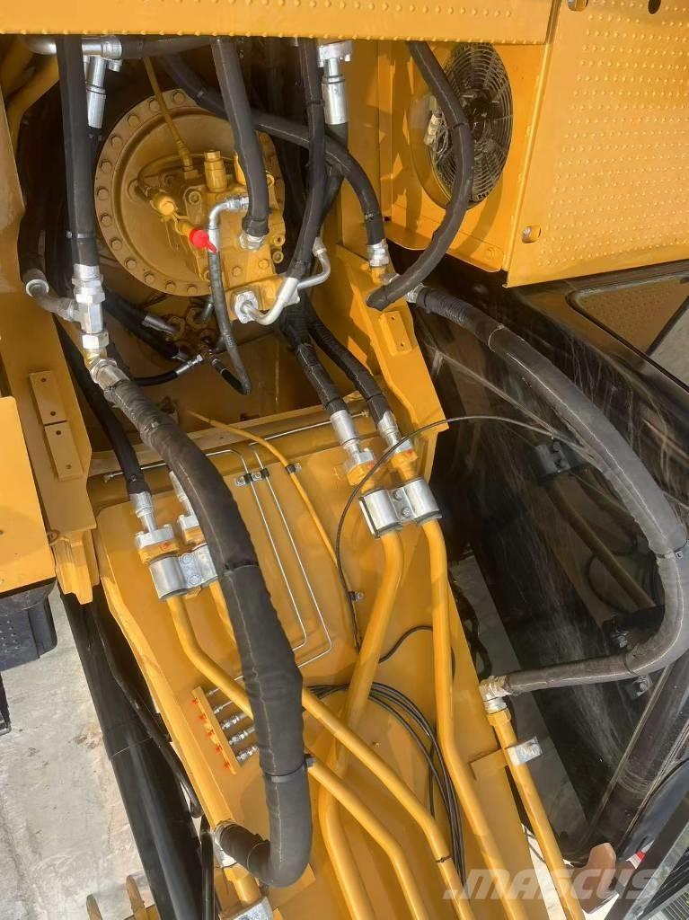 CAT 336 D Bageri guseničari