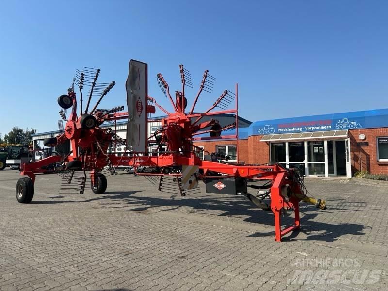 Kuhn GA 8020 Skupljači