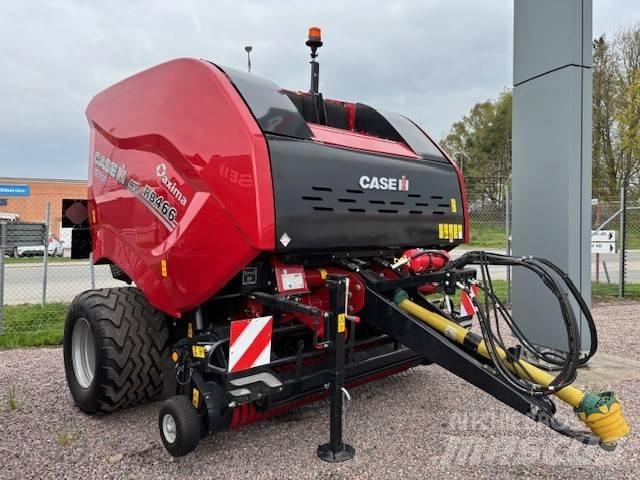 CASE RB 466 HD PRO Prese/balirke za rolo bale