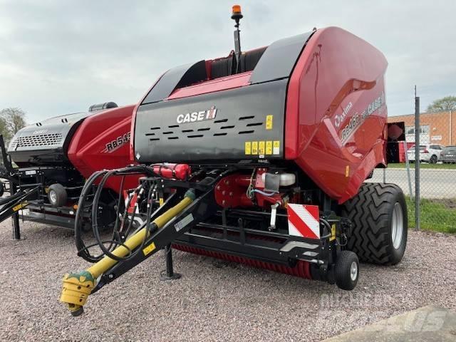 CASE RB 466 HD PRO Prese/balirke za rolo bale
