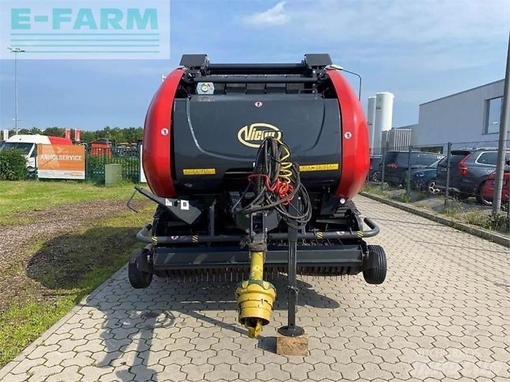 Vicon rv 5220 sc25 Prese/balirke za četvrtaste bale