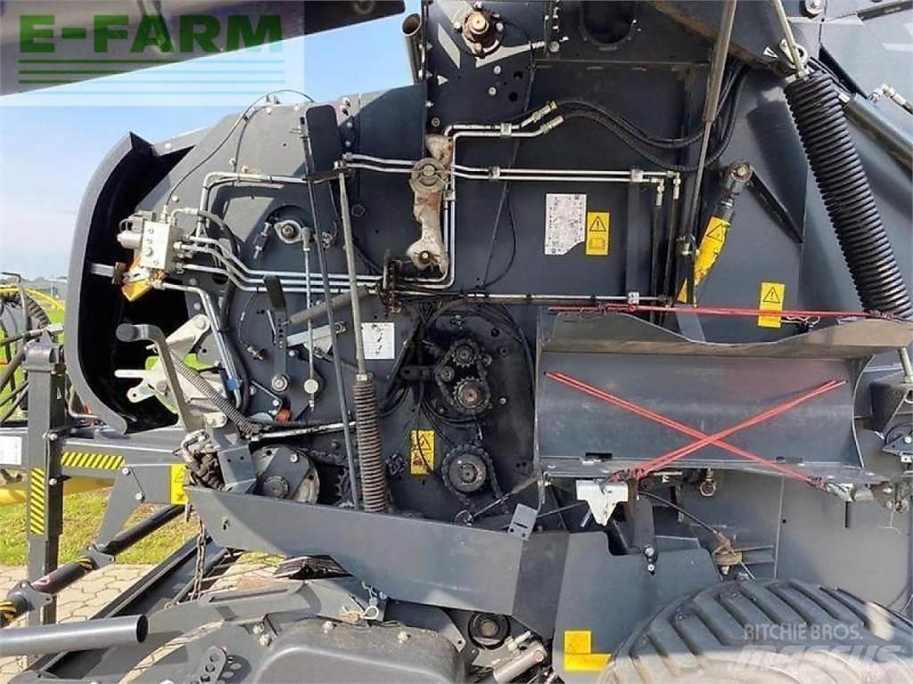 Vicon rv 5220 sc25 Prese/balirke za četvrtaste bale