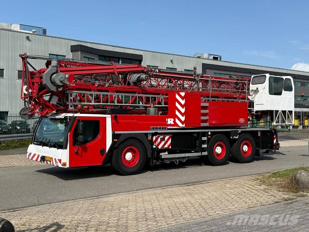 Liebherr MK 63 Polovne dizalice za sve terene