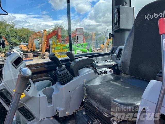 Kubota KX 057-4 Mini bageri < 7t