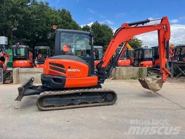 Kubota KX 057-4 Mini bageri < 7t
