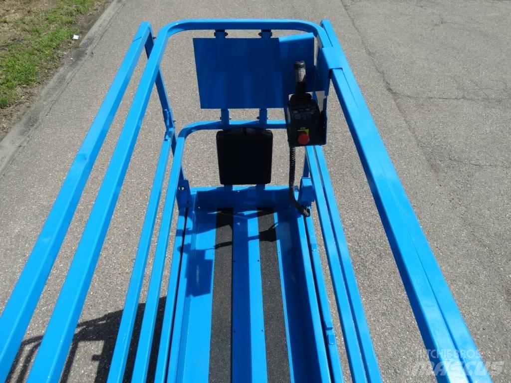 Genie GS 1532 Makazaste platforme