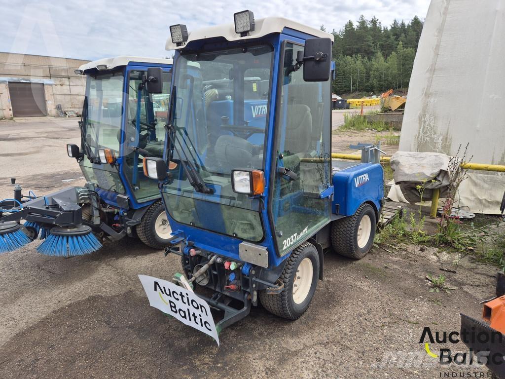 Vitra 2037 Economy Mašine za čišćenje