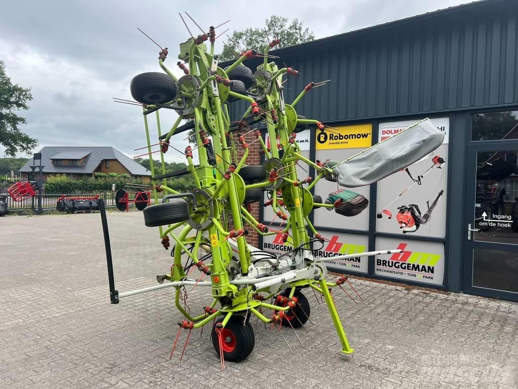 CLAAS Volto 1100 Okretači i sakupljači sena