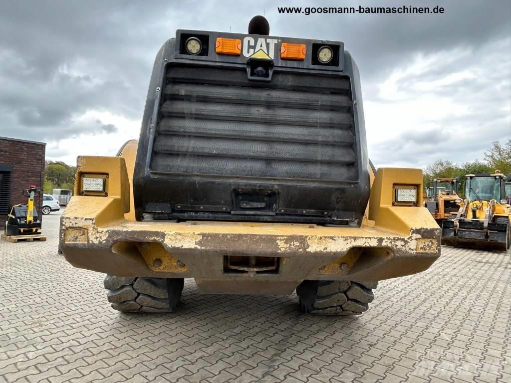 CAT 972 M Utovarivači na točkove