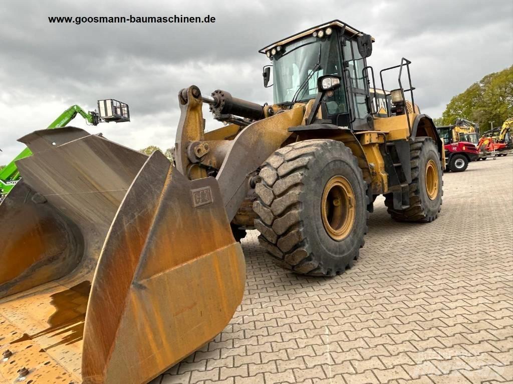 CAT 972 M Utovarivači na točkove