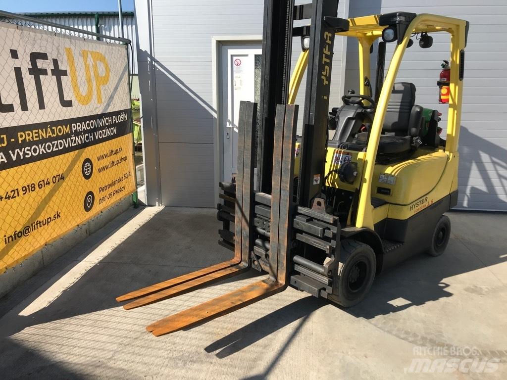 Kaup 1.5T409-2 Raspodeljivači viljuška