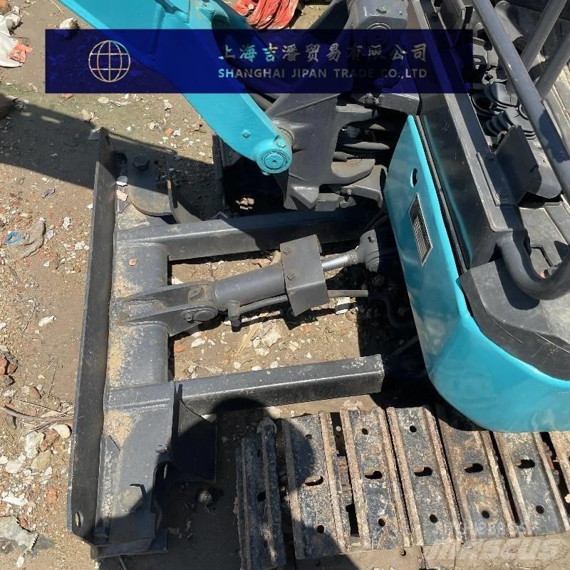 Kubota U 17 Mini bageri < 7t