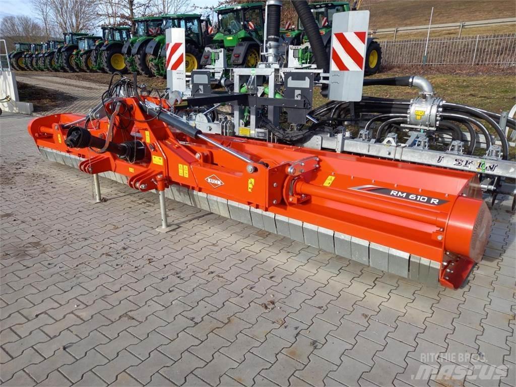 Kuhn RM 610 R Kosilice za livade