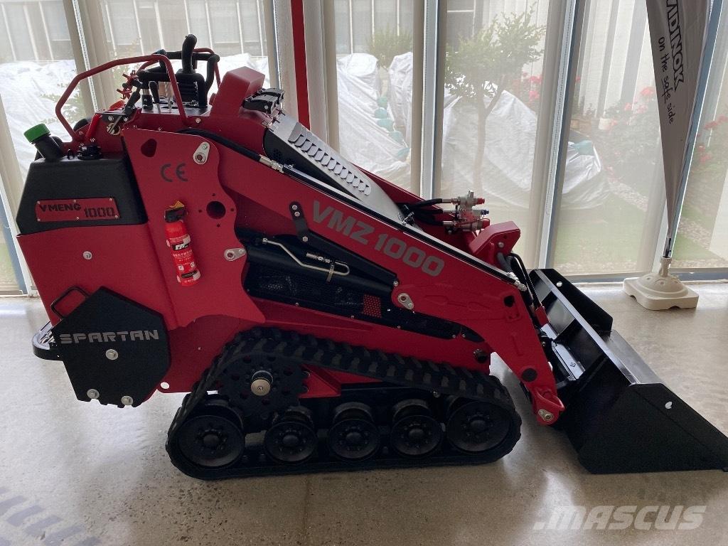  Vmeng VM1000 PRO Skid steer mini utovarivači