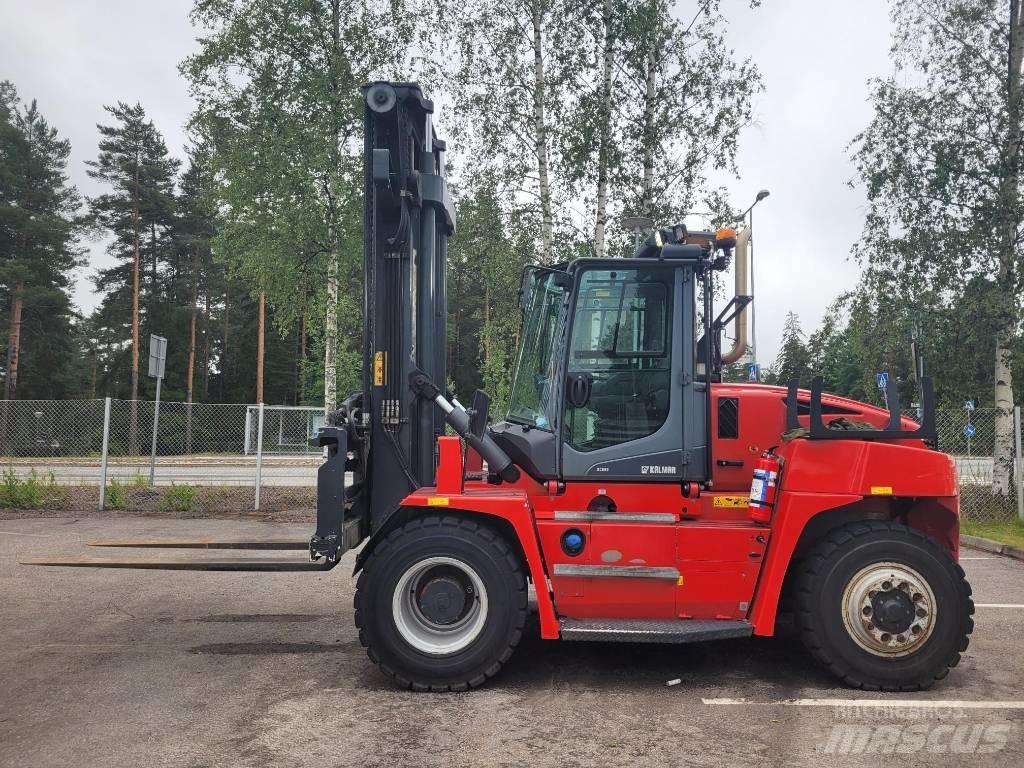 Kalmar DCG 90-6 Dizelski viljuškari