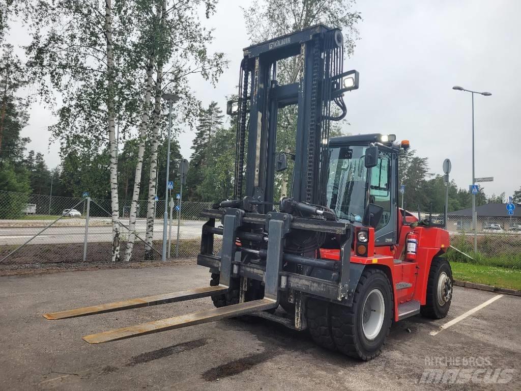 Kalmar DCG 90-6 Dizelski viljuškari