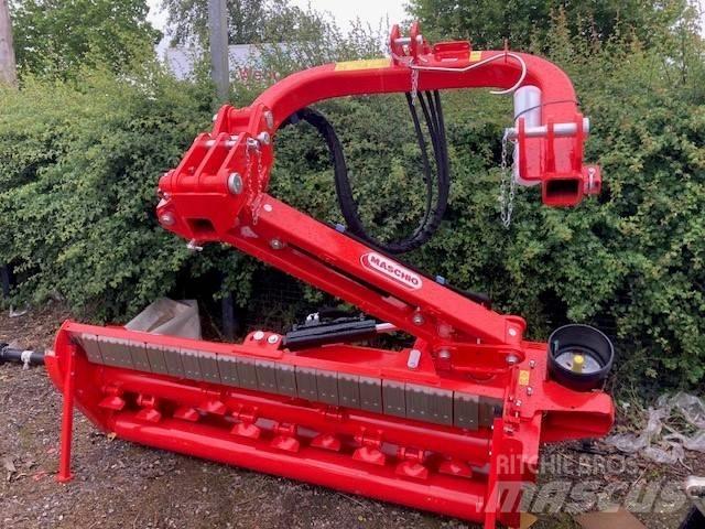 Maschio Giraffa XL Kosilice za livade