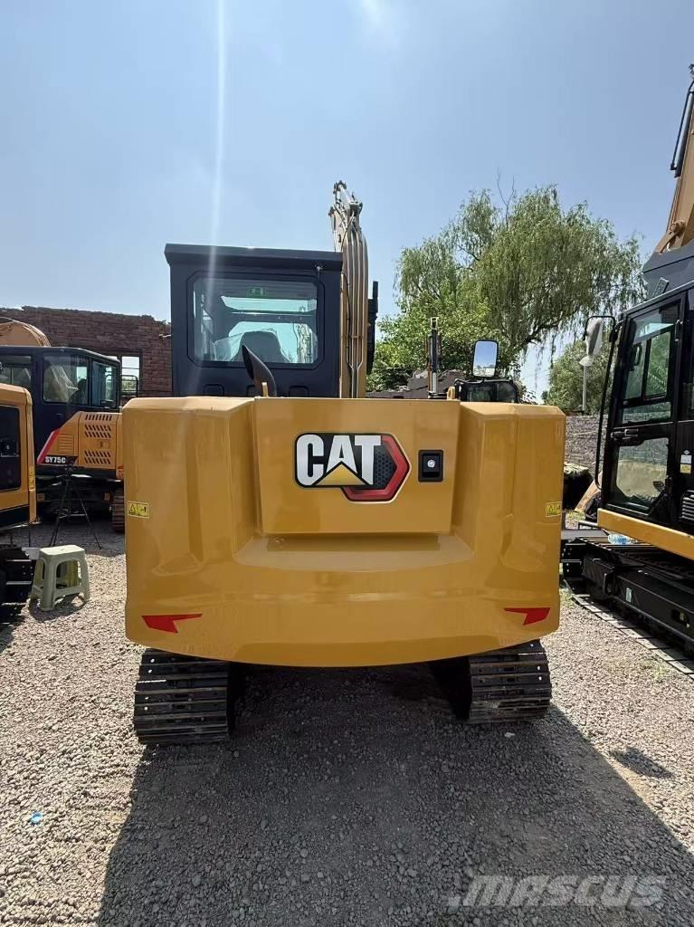 CAT 305.5E2 Mini bageri < 7t