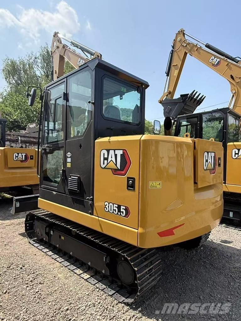 CAT 305.5E2 Mini bageri < 7t