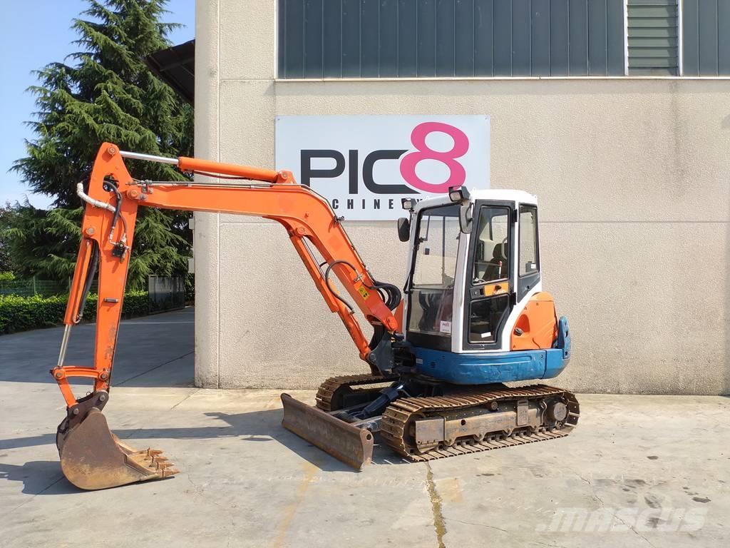 Kubota KX 121-3 Mini bageri < 7t