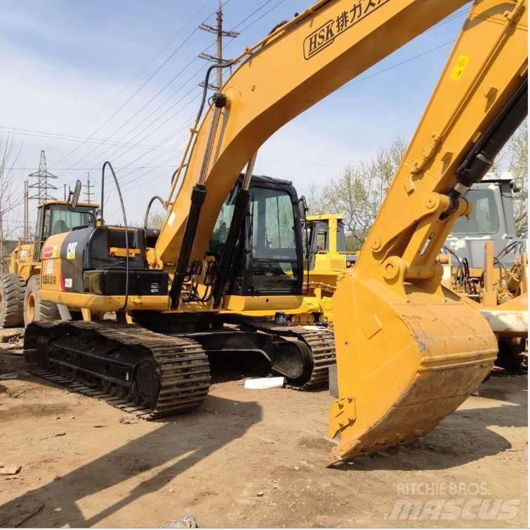 CAT 320D Bageri guseničari
