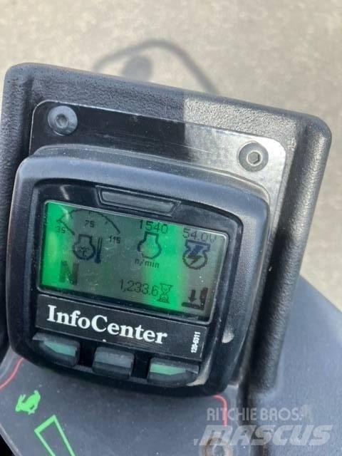 Toro 3420D 8 blad Traktorske kosilice